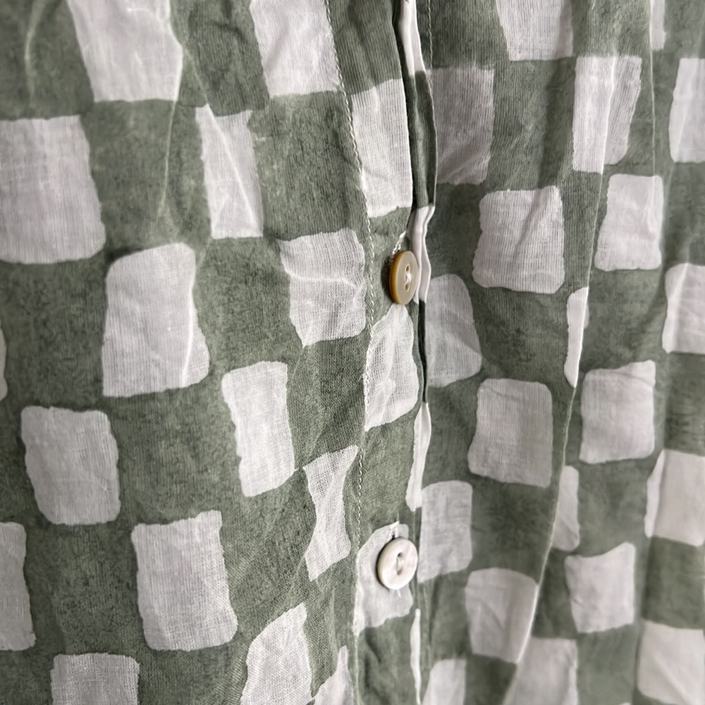 Cleobella Checkered Set - Picture 4 of 7
